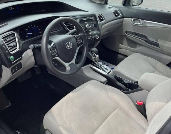2013 Honda Civic EX 4dr Sedan EVERYONE IS APPROVED! for sale in Salem, MA – photo 7
