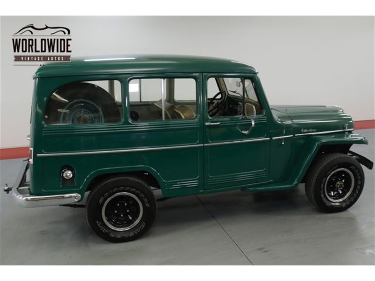 1959 Jeep Willys for sale in Denver , CO – photo 15