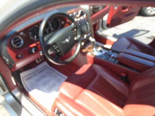 2006 Bentley Continental Flying Spur AWD 4dr Sedan - BEST CASH... for sale in Detroit, MI – photo 17