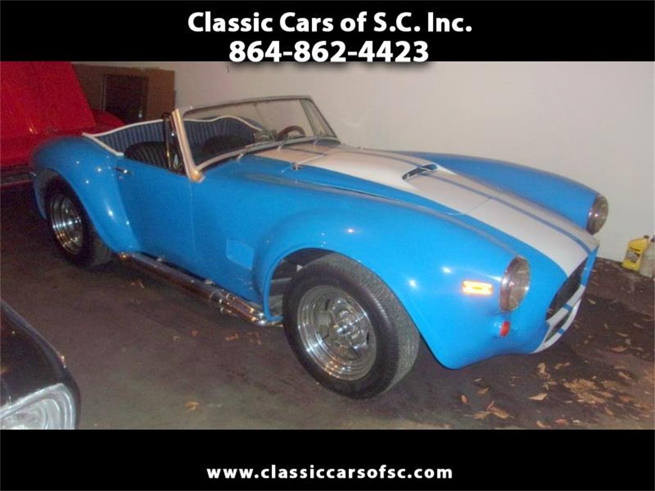 1966 AC Cobra for sale in Gray Court, SC – photo 5