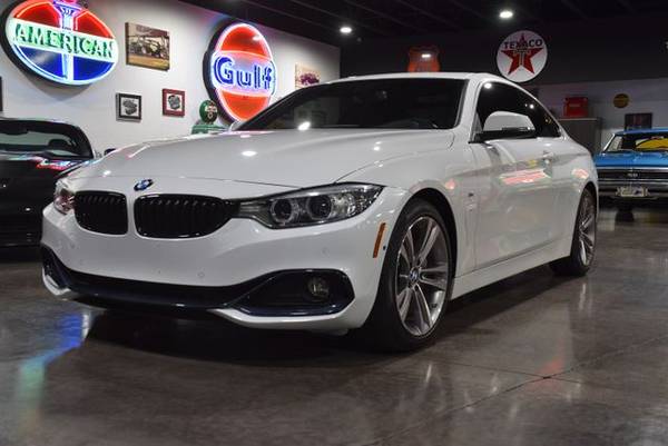 2017 BMW 4 Series 440i Coupe 2D Coupe - - by dealer for sale in Payson, AZ – photo 15