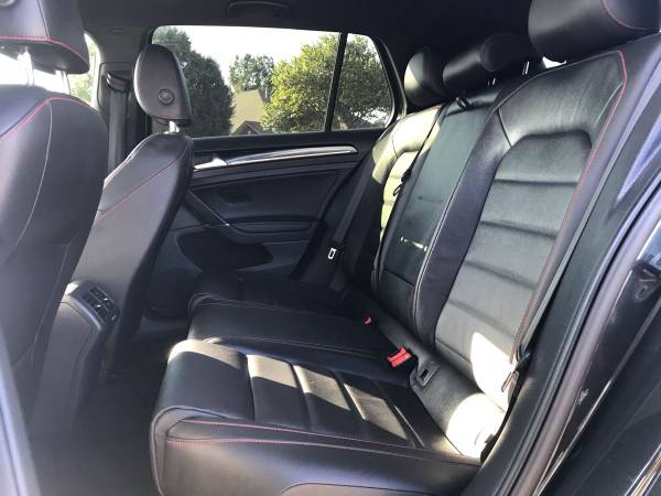 2017 VOLKSWAGEN GOLF GTI SE MANUAL for sale in Norman, TX – photo 10