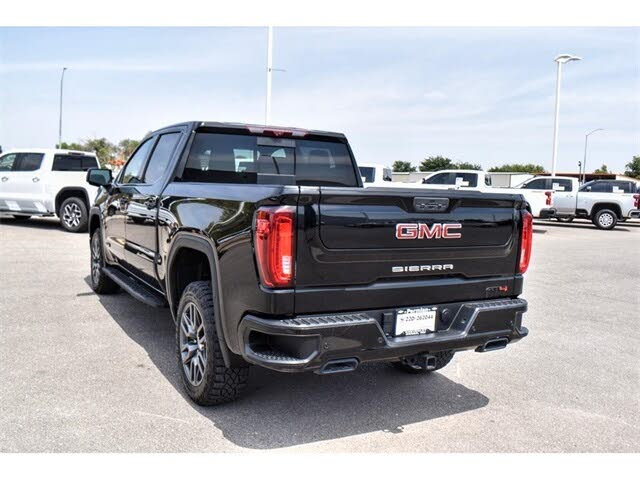 2021 GMC Sierra 1500 AT4 Crew Cab 4WD for sale in Hobbs, NM – photo 4