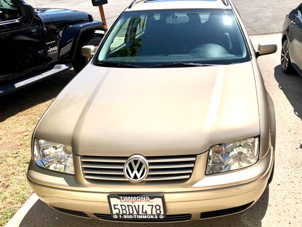 Volkswagen Jetta wagon only 47k miles for sale in Santa Barbara, CA – photo 5