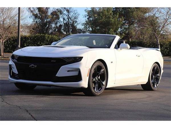 2019 Chevrolet Camaro SS - convertible - - by dealer for sale in Vacaville, CA – photo 11