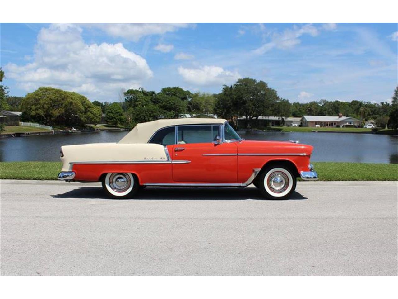 1955 Chevrolet Bel Air for sale in Clearwater, FL – photo 8