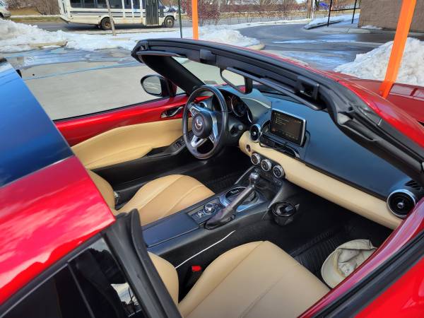 2017 Mazda MX-5 RF GT (Convertible) for sale in Roanoke, VA – photo 16