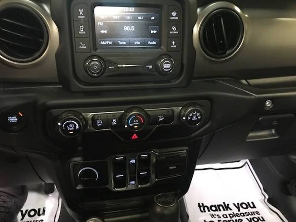 2019 Jeep Wrangler Unlimited JL IN HOUSE FINANCE NO DEALER FEES for sale in DAWSONVILLE, GA – photo 19