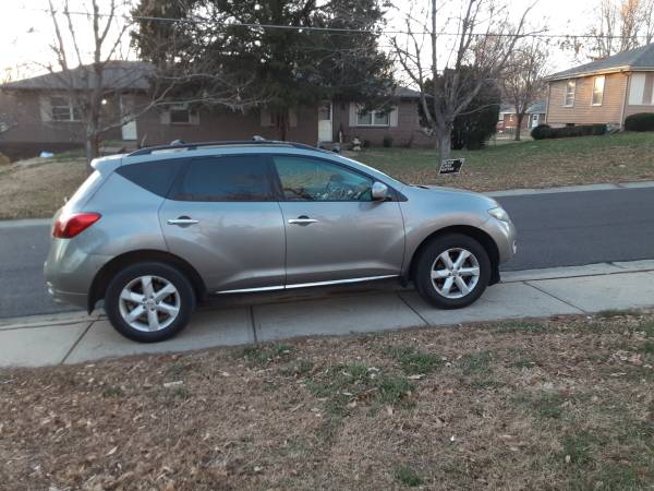 2010 Nissan Murano - cars & trucks - by owner - vehicle automotive... for sale in Mission, MO – photo 13
