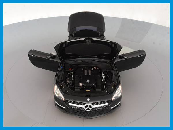 2015 Mercedes-Benz SL-Class SL 400 Roadster 2D Convertible Black for sale in West Palm Beach, FL – photo 22