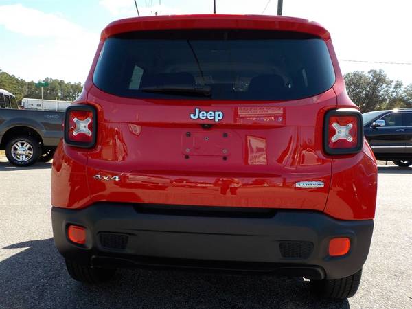 2017 Jeep Renegade Latitude*DON'T MISS THIS 4X4*CALL!!$289/mo.o.a.c. for sale in Southport, NC – photo 7