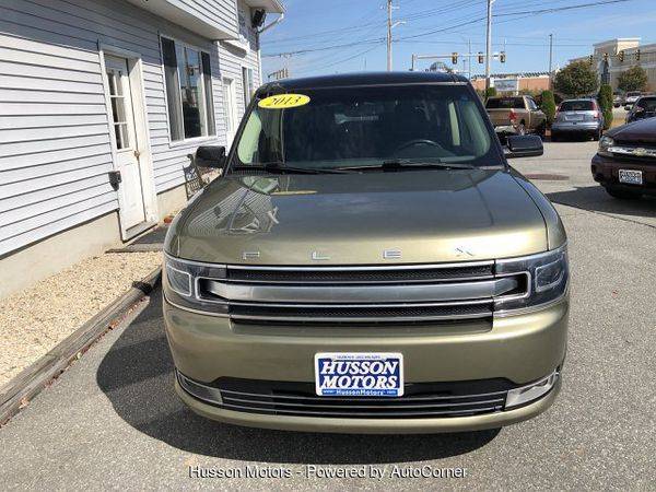 2013 FORD Flex LTD AWD LIMITED -CALL/TEXT TODAY! for sale in Salem, NH – photo 2