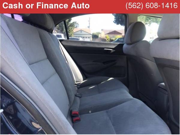 2011 Honda Civic Sdn 4dr Auto LX for sale in Bellflower, CA – photo 23