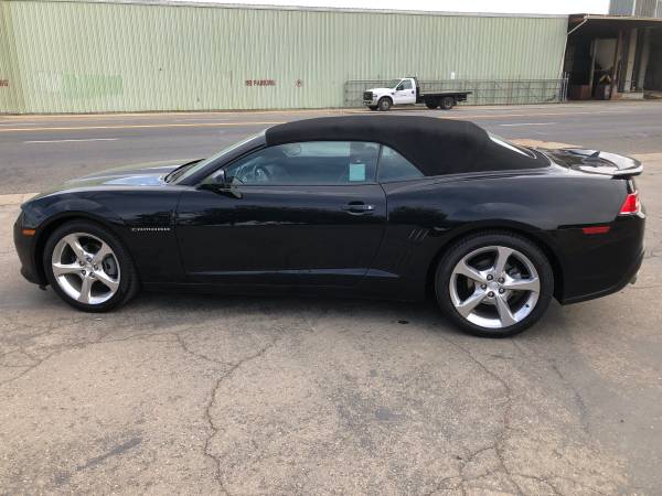 2015 CHEVROLET CAMARO RS, NO DRIVER LEFT BEHIND SALE-A-THON !!!!!!!!!! for sale in Patterson, CA – photo 10