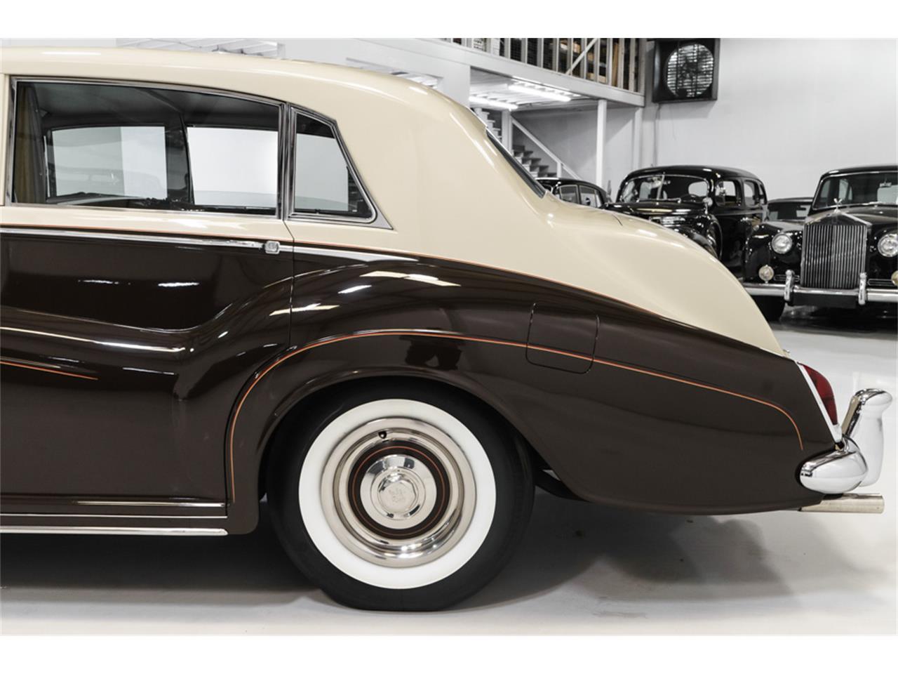 1966 Rolls-Royce Silver Cloud III for sale in Saint Louis, MO – photo 18