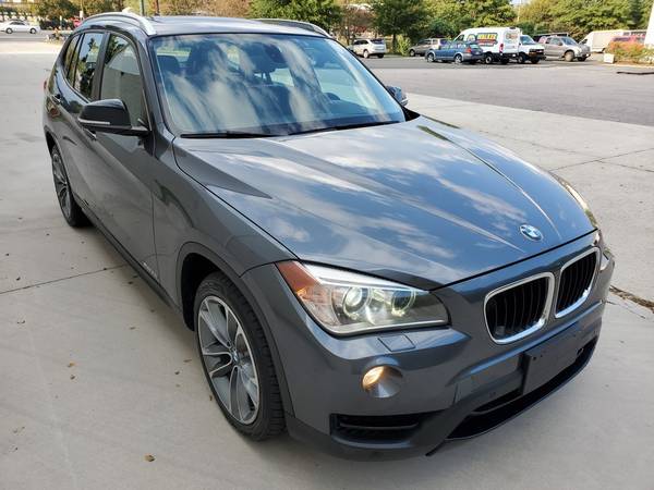 2014 BMW X1 2 8i Sport PKG - 92K Miles - Mineral Gray - Clean! for sale in Raleigh, NC – photo 5