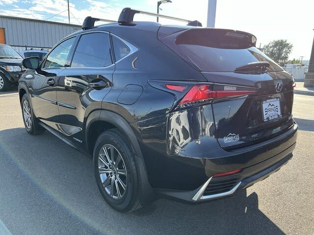 2020 Lexus NX Hybrid 300h AWD for sale in Englewood, CO – photo 3
