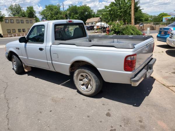 2001 Ford Ranger - cars & trucks - by dealer - vehicle automotive sale for sale in Hurricane, UT – photo 11