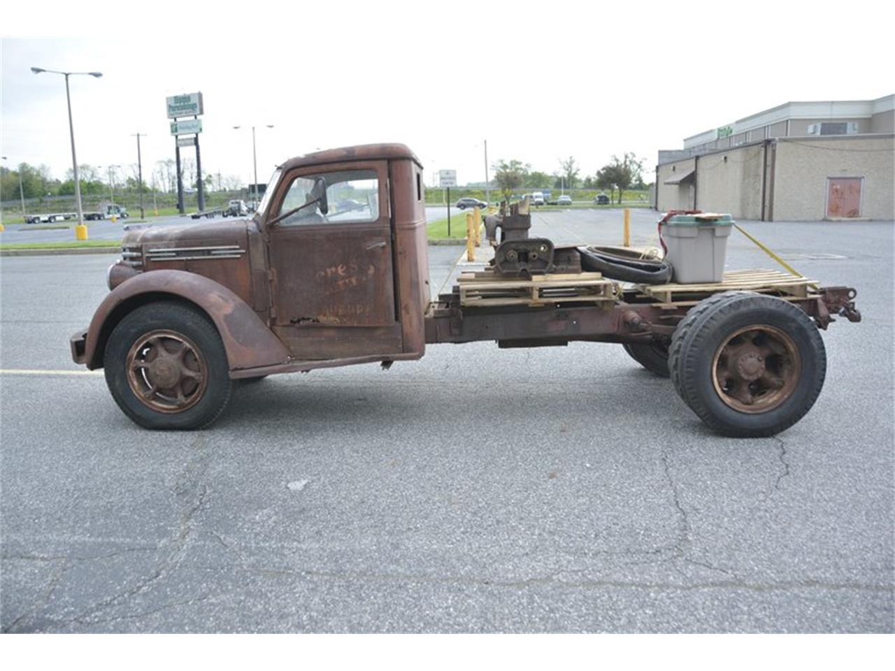 1948 Diamond T Pickup for sale in Morgantown, PA – photo 6