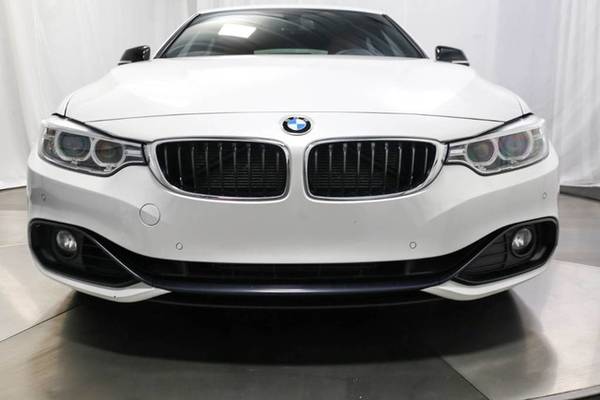 2015 BMW 4 SERIES 435i RED LEATHER NAVIGATION SUNROOF LOADED for sale in Sarasota, FL – photo 12