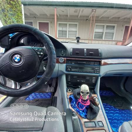 Awsome Six-Speed Manual 540i BMW for sale in Tulsa, OK – photo 6