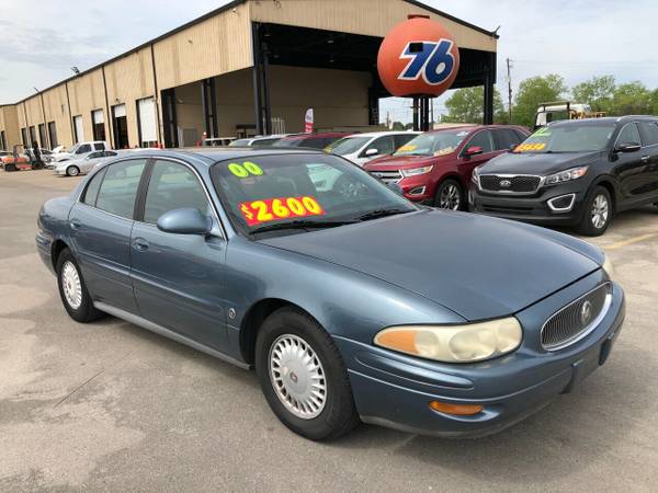2000 Buick LeSabre Limited - - by dealer for sale in Hueytown, AL – photo 3