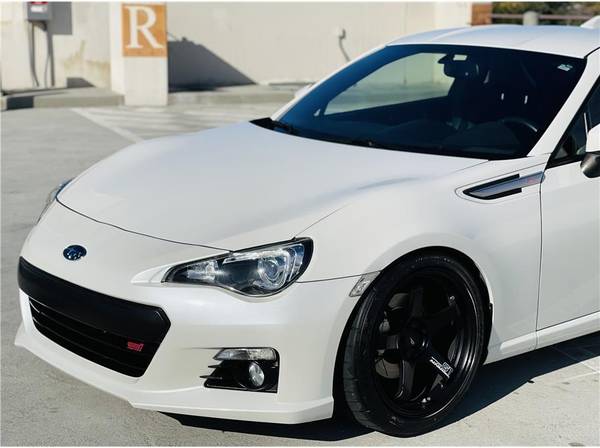 2015 Subaru BRZ Series Blue 2dr Coupe - - by dealer for sale in Sunnyvale, CA – photo 3