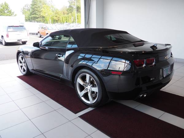 2012 Chevrolet Camaro SS **We Offer Financing To Anyone the Law... for sale in Milwaukie, OR – photo 5