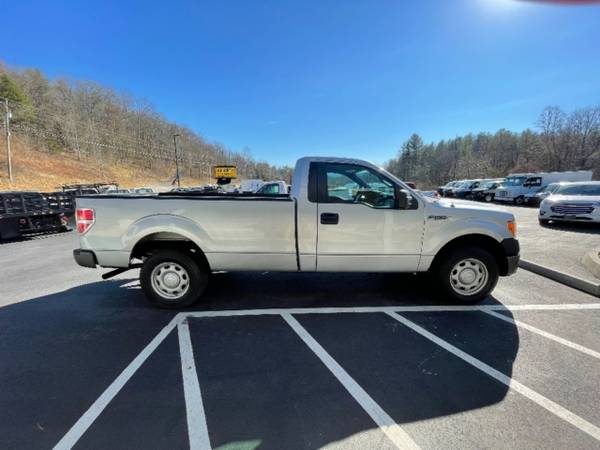 2013 Ford F-150 F150 LONG BED - - by dealer - vehicle for sale in Fairview, SC – photo 6