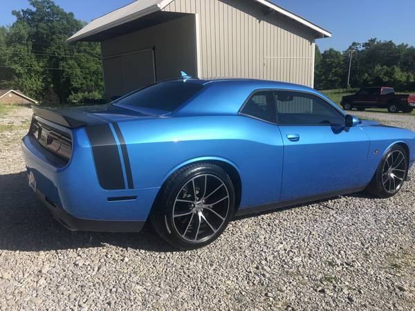 2015 Dodge Challenger scat pack for sale in LONDON, KY – photo 5