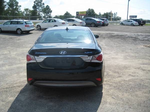 Hyundai Sonata Hybrid for sale in Lexington, GA – photo 8