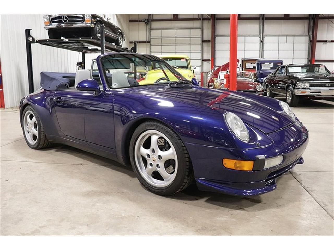 1996 Porsche 911 for sale in Kentwood, MI – photo 7