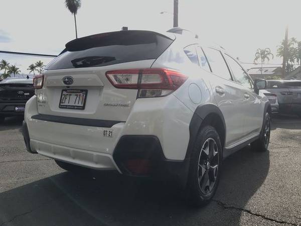 2018 Subaru Crosstrek2 0i Premium Sport Utility 4D for sale in Kealia, HI – photo 4