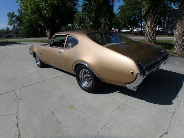 1969 Olds Cutlass 442 455 for sale in Fort Myers, FL – photo 9