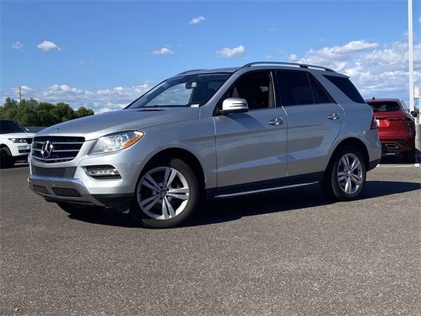 2015 Mercedes-Benz M-Class Awesome value! - - by for sale in Peoria, AZ – photo 2