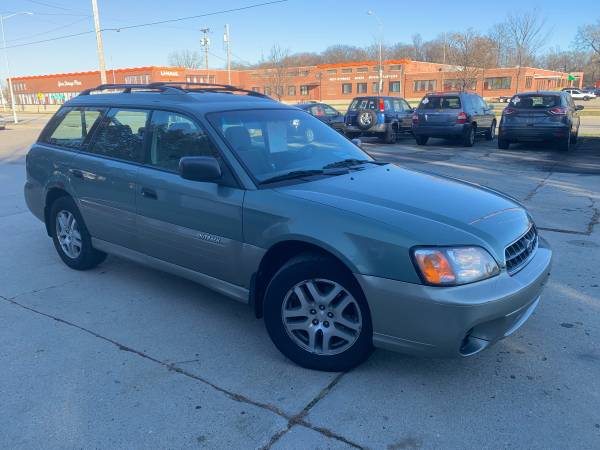 2004 Subaru Outback ! - cars & trucks - by dealer - vehicle... for sale in Madison, WI – photo 2