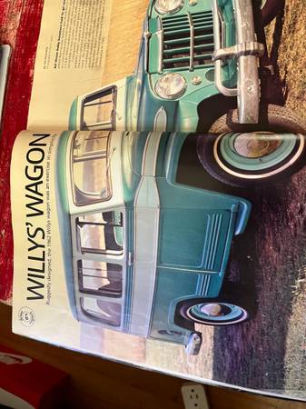 1962 Willys Maverick for sale in Portland, ME – photo 8