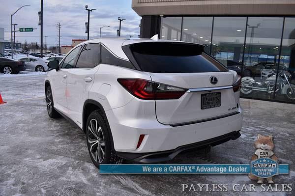 2018 Lexus RX 450h/AWD/Premium Pkg/Heated & Cooled Leather for sale in Anchorage, AK – photo 4