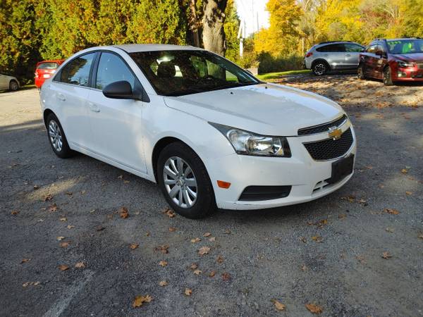 2011 Chevy Cruze LS - - by dealer - vehicle automotive for sale in Pawling, NY, NY – photo 2