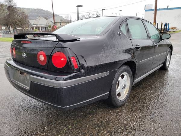 2004 Chevrolet Impala (Clean Title - 1 Owner) - - by for sale in Roseburg, OR – photo 5
