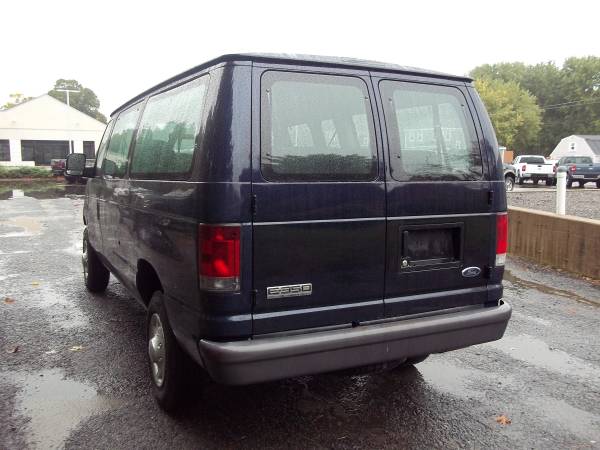 2005 Ford E350 12 Passenger Wagon - One Owner for sale in West Bridgewater, MA – photo 7