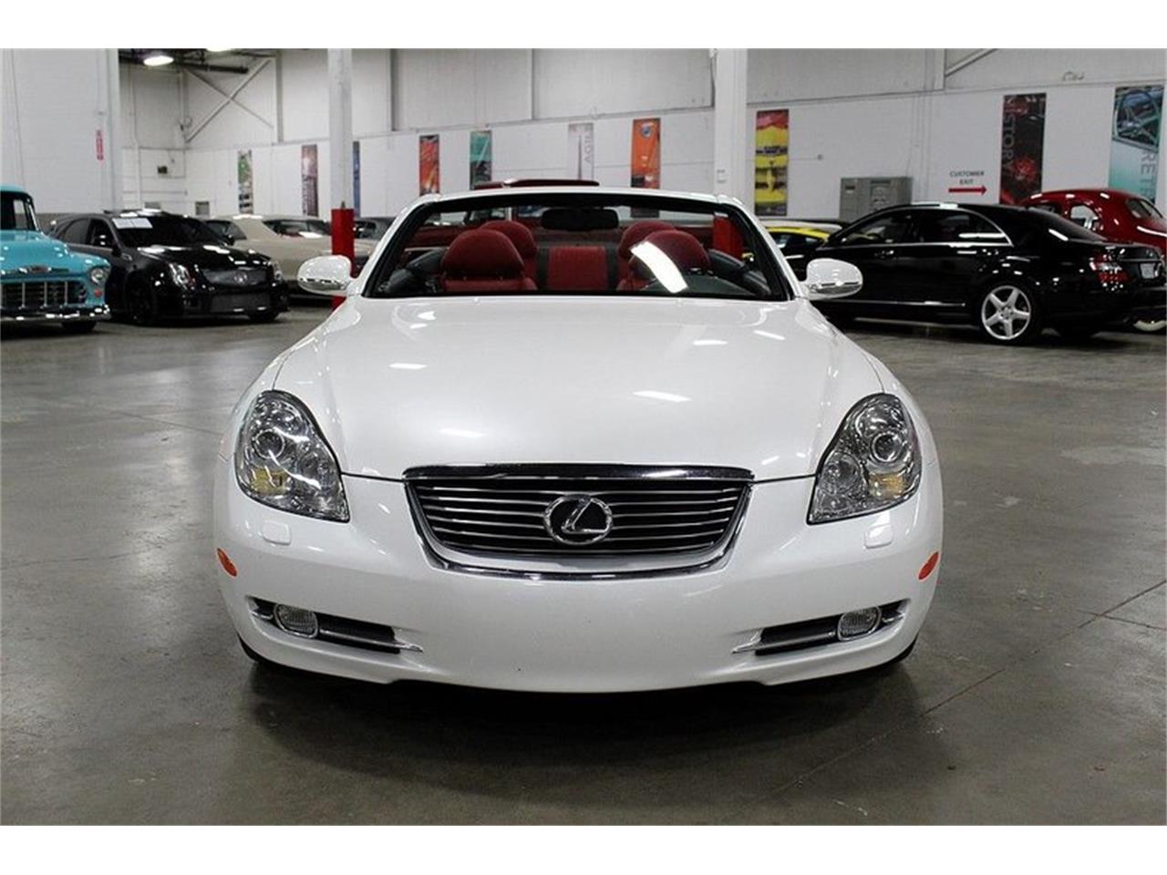 2007 Lexus SC430 for sale in Kentwood, MI – photo 8