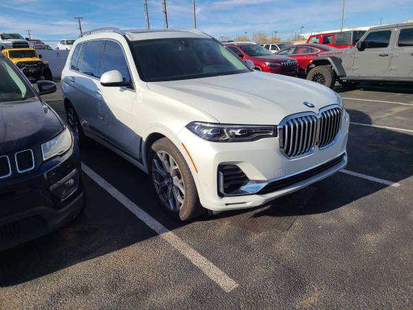 2020 BMW X7 xDrive40i xDrive - - by dealer - vehicle for sale in Corrales, NM – photo 4