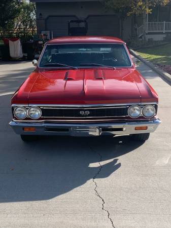 Chevelle SS 1966 for sale in Rigby, ID – photo 13