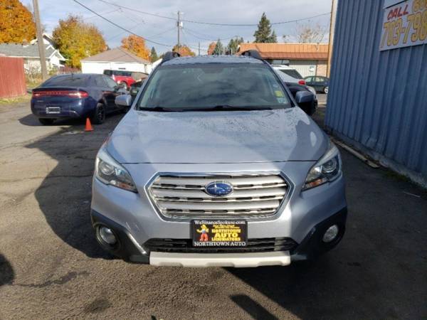 *2015* *Subaru* *Outback* *2.5i Limited* for sale in Spokane, WA – photo 2