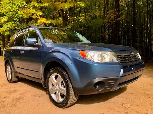 2009 Subaru Forester AWD 5 Speed - - by dealer for sale in Rochester , NY – photo 2