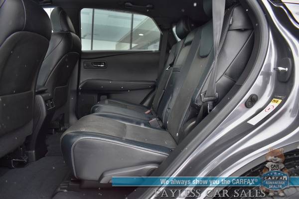2013 Lexus RX 350 F Sport/AWD/Heated & Cooled Leather Seats for sale in Anchorage, AK – photo 9