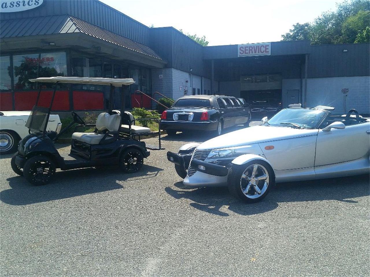 2001 Plymouth Prowler for sale in Stratford, NJ – photo 16