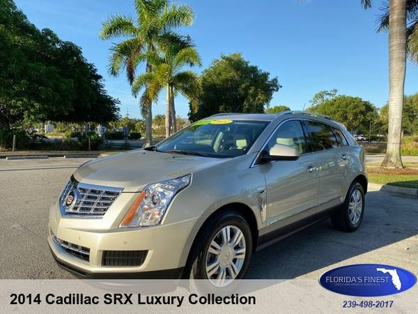 2014 Cadillac SRX Luxury Collection, EXCELLENT CONDITION IN AND OUT!! for sale in Bonita Springs, FL – photo 7