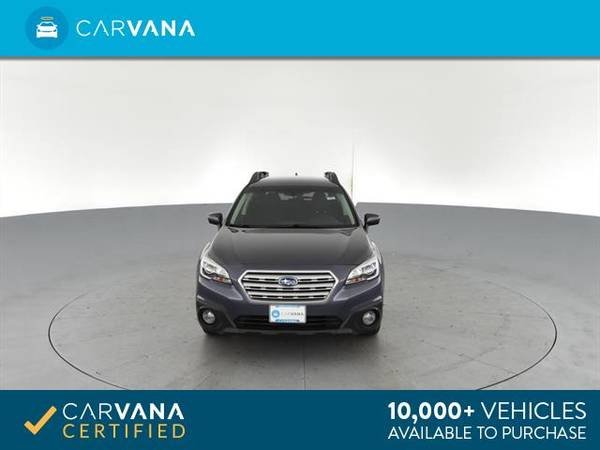 2017 Subaru Outback 2.5i Premium Wagon 4D wagon Blue - FINANCE ONLINE for sale in Bowling green, OH – photo 19